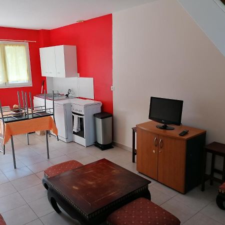 Апартаменти Le Sacre Coeur Bis -Duplex 5Pl Гавр Екстер'єр фото