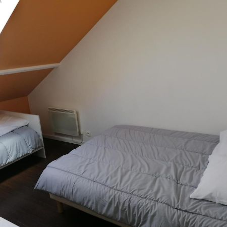 Апартаменти Le Sacre Coeur Bis -Duplex 5Pl Гавр Екстер'єр фото