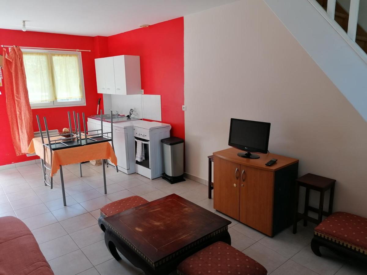 Апартаменти Le Sacre Coeur Bis -Duplex 5Pl Гавр Екстер'єр фото