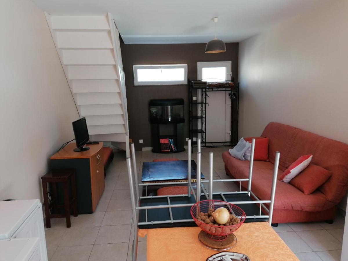 Апартаменти Le Sacre Coeur Bis -Duplex 5Pl Гавр Екстер'єр фото
