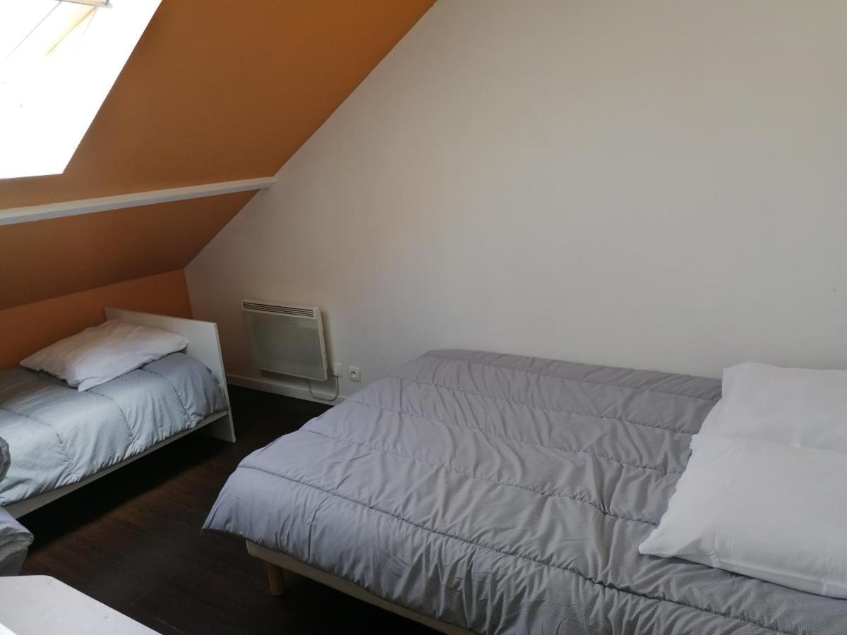 Апартаменти Le Sacre Coeur Bis -Duplex 5Pl Гавр Екстер'єр фото